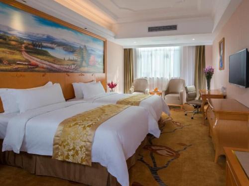 vienna hotel foshan ceramic city