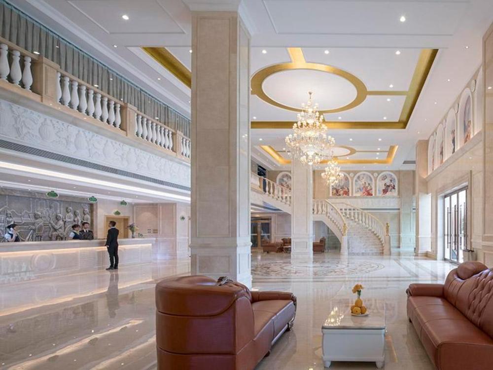 vienna hotel guangdong chaozhou chaoshan high speed railway station