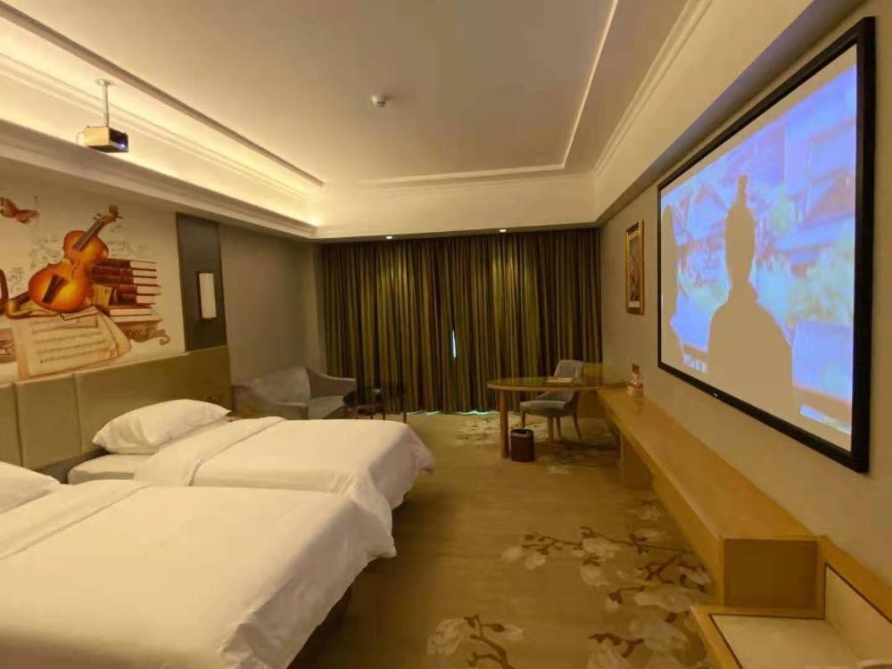 vienna hotel guangdong chaozhou chaoshan high speed railway station