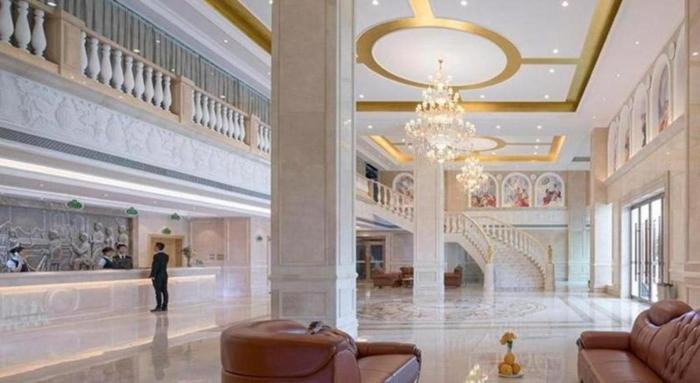 vienna hotel guangdong chaozhou chaoshan high speed railway station