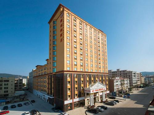 vienna hotel guangdong chaozhou chaoshan high speed railway station