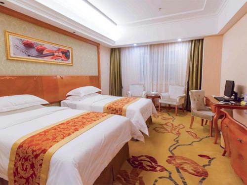 vienna hotel guangdong chaozhou chaoshan high speed railway station