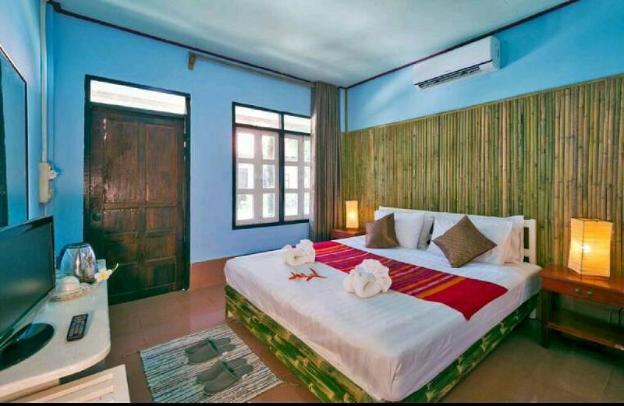 the view at champasak