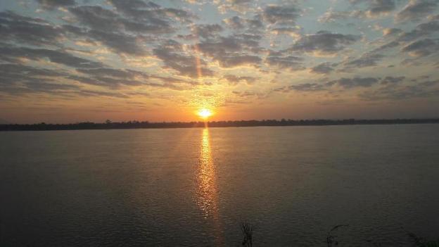 the view at champasak