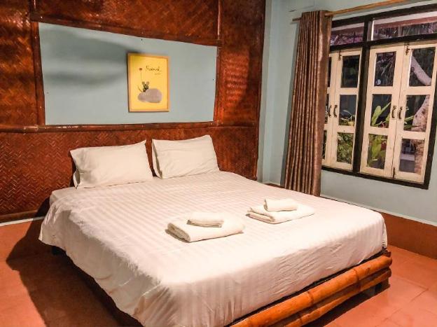 the view at champasak