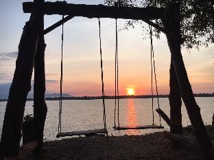 the view at champasak