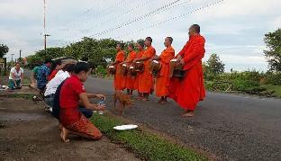 the view at champasak