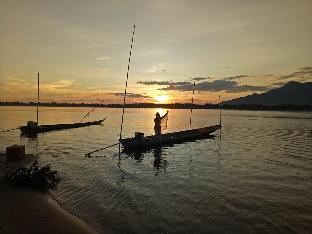 the view at champasak