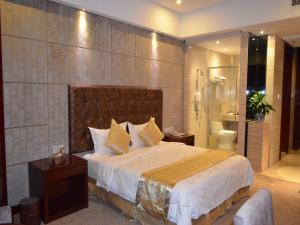 vienna classic hotel dongguan tangxia guanlan lake golf club