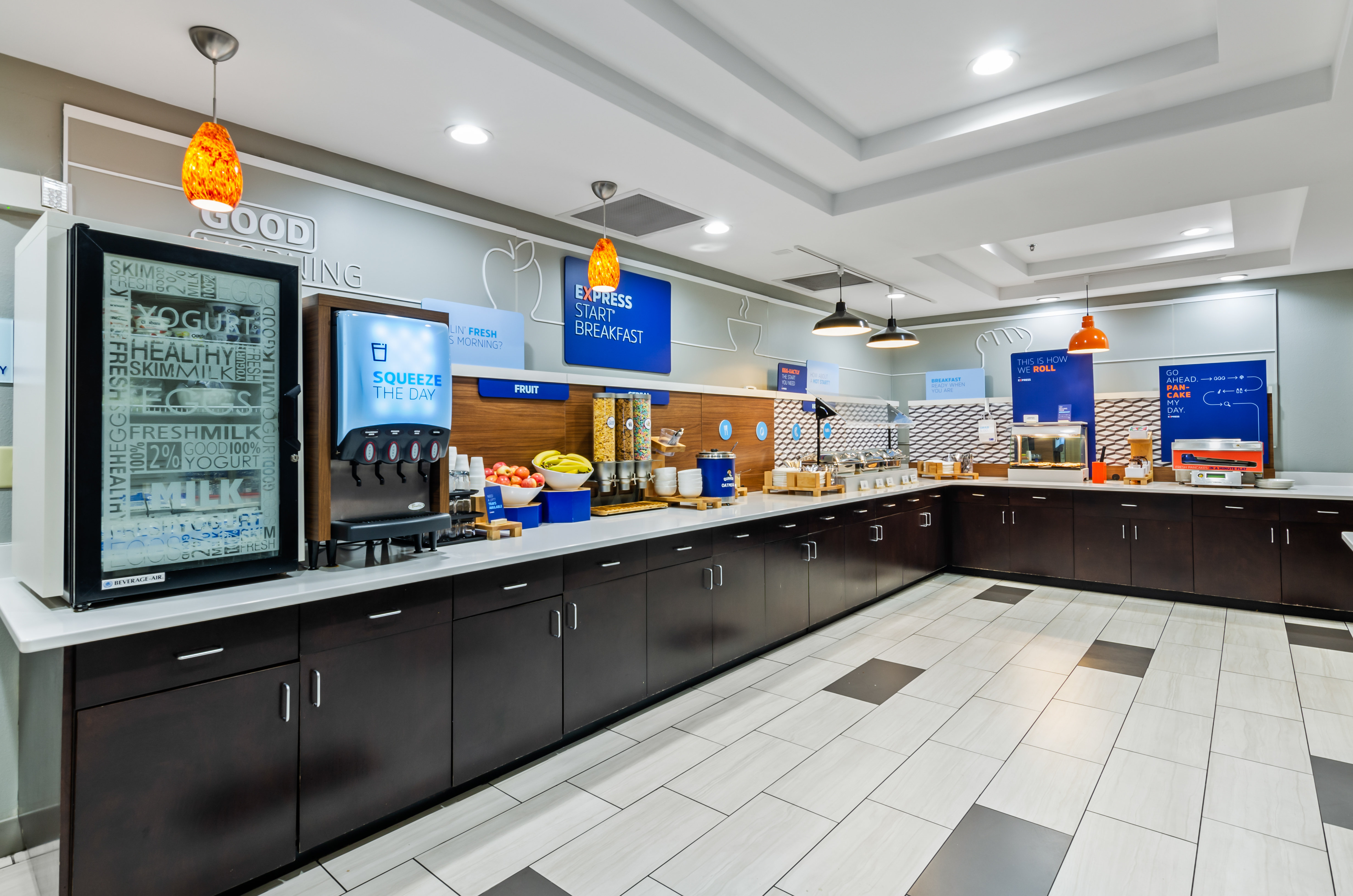 holiday inn express and suites wytheville by ihg