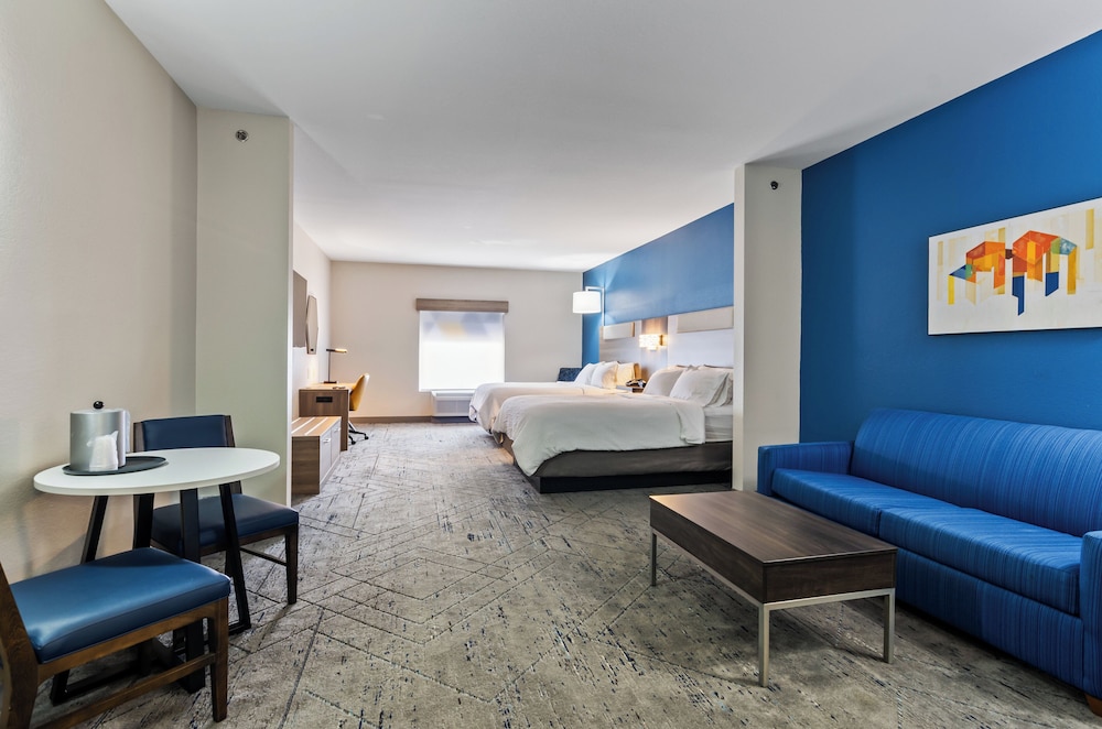 holiday inn express and suites wytheville by ihg