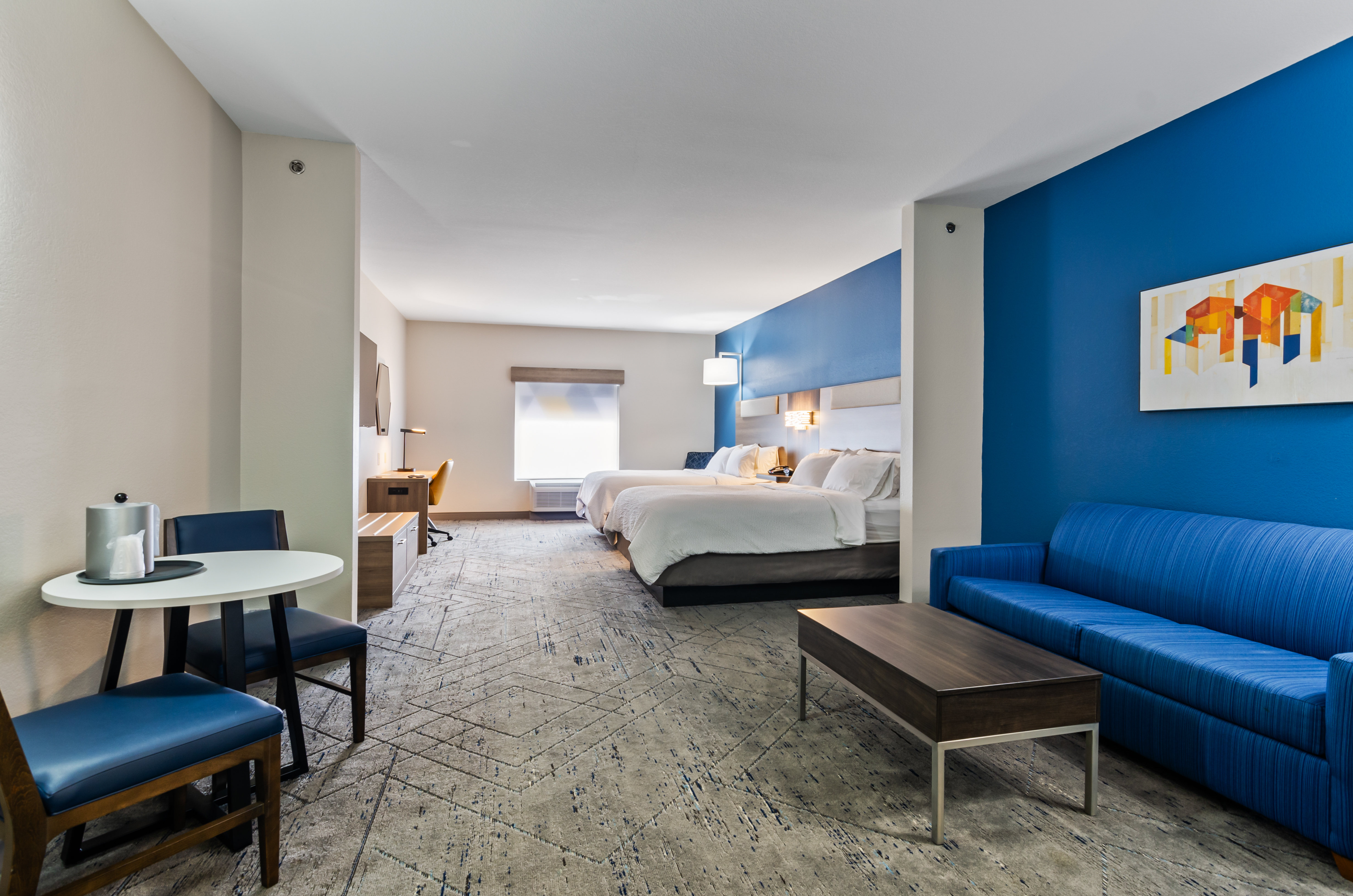 holiday inn express and suites wytheville by ihg