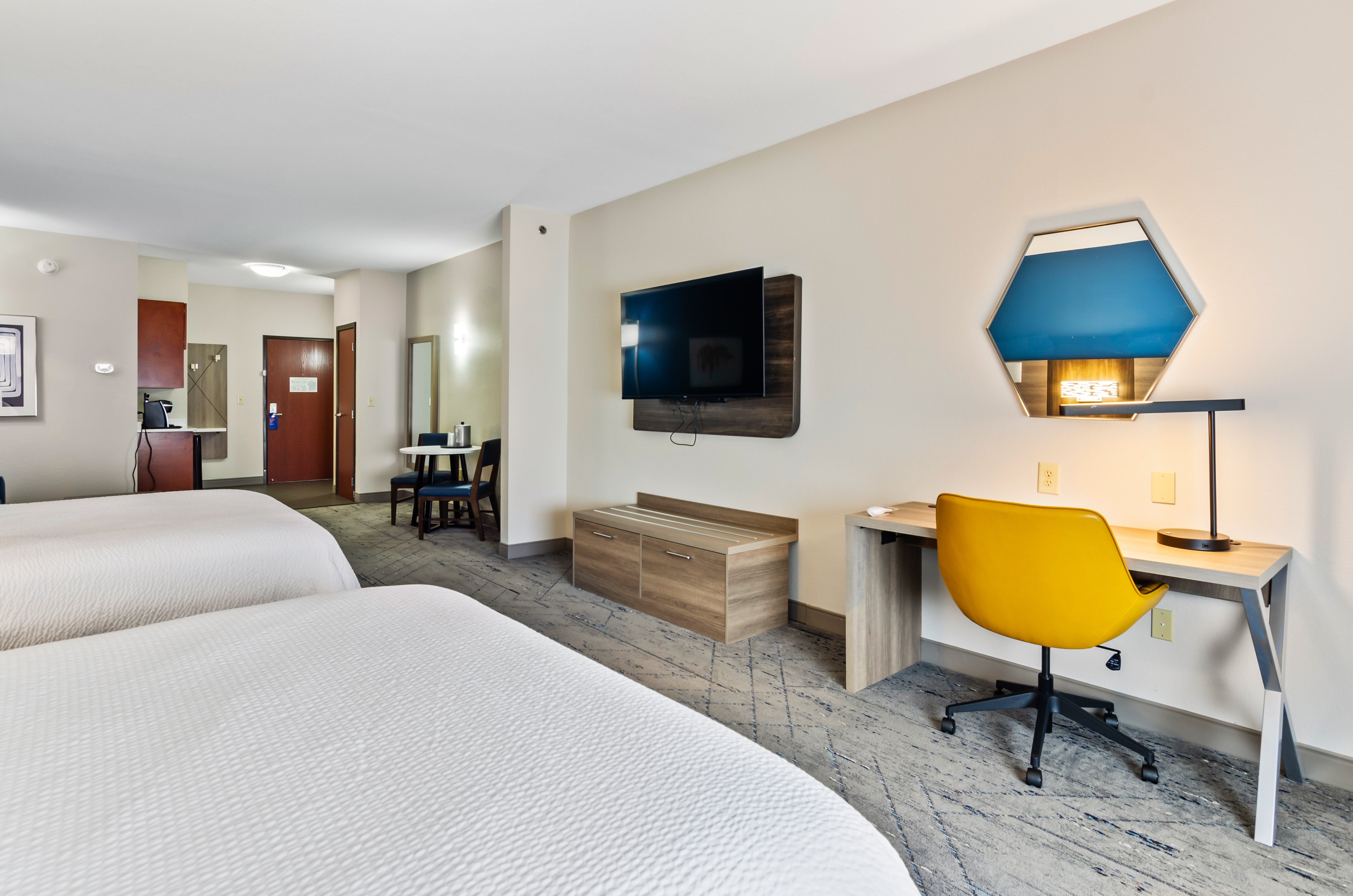 holiday inn express and suites wytheville by ihg