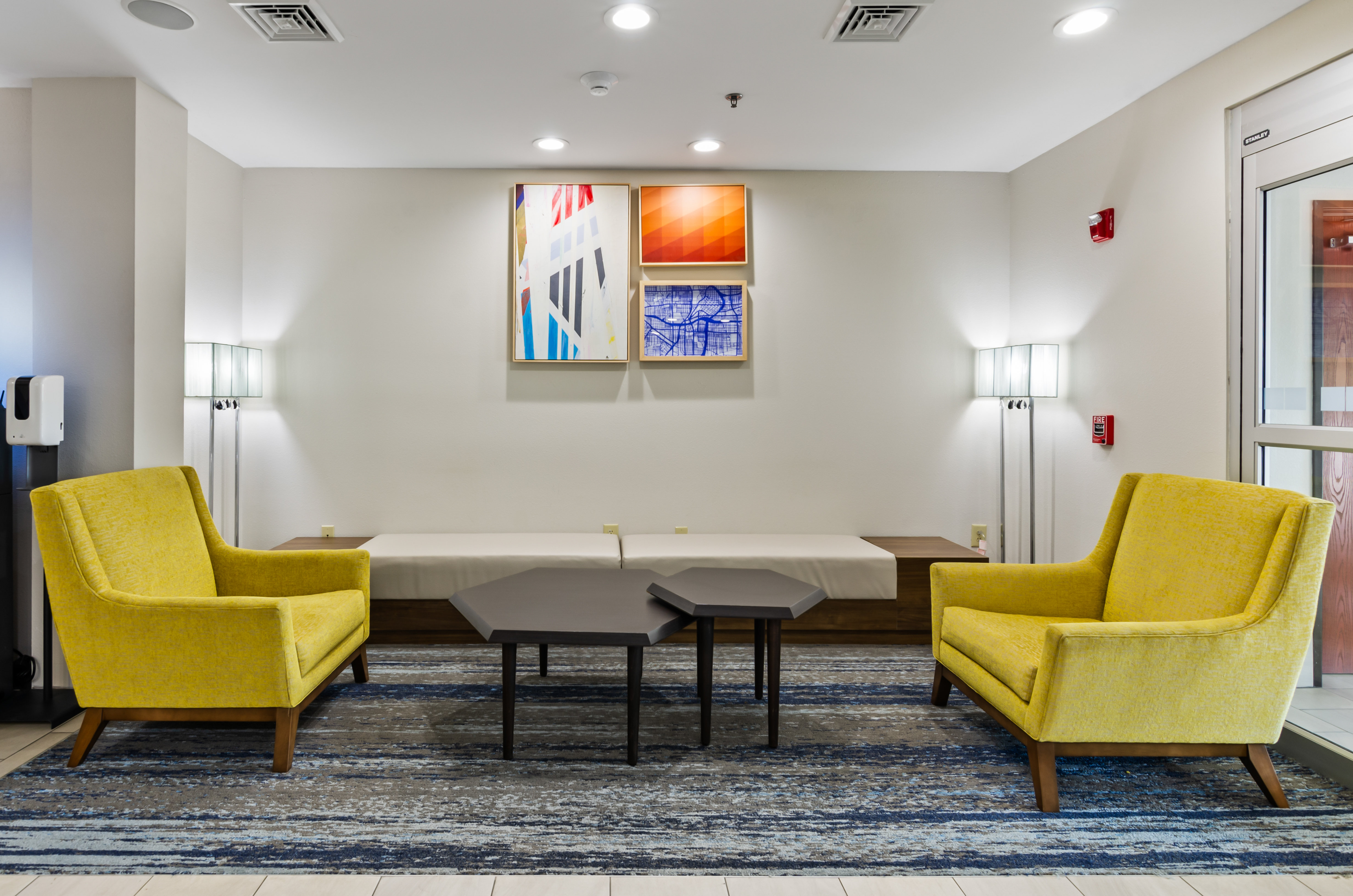 holiday inn express and suites wytheville by ihg