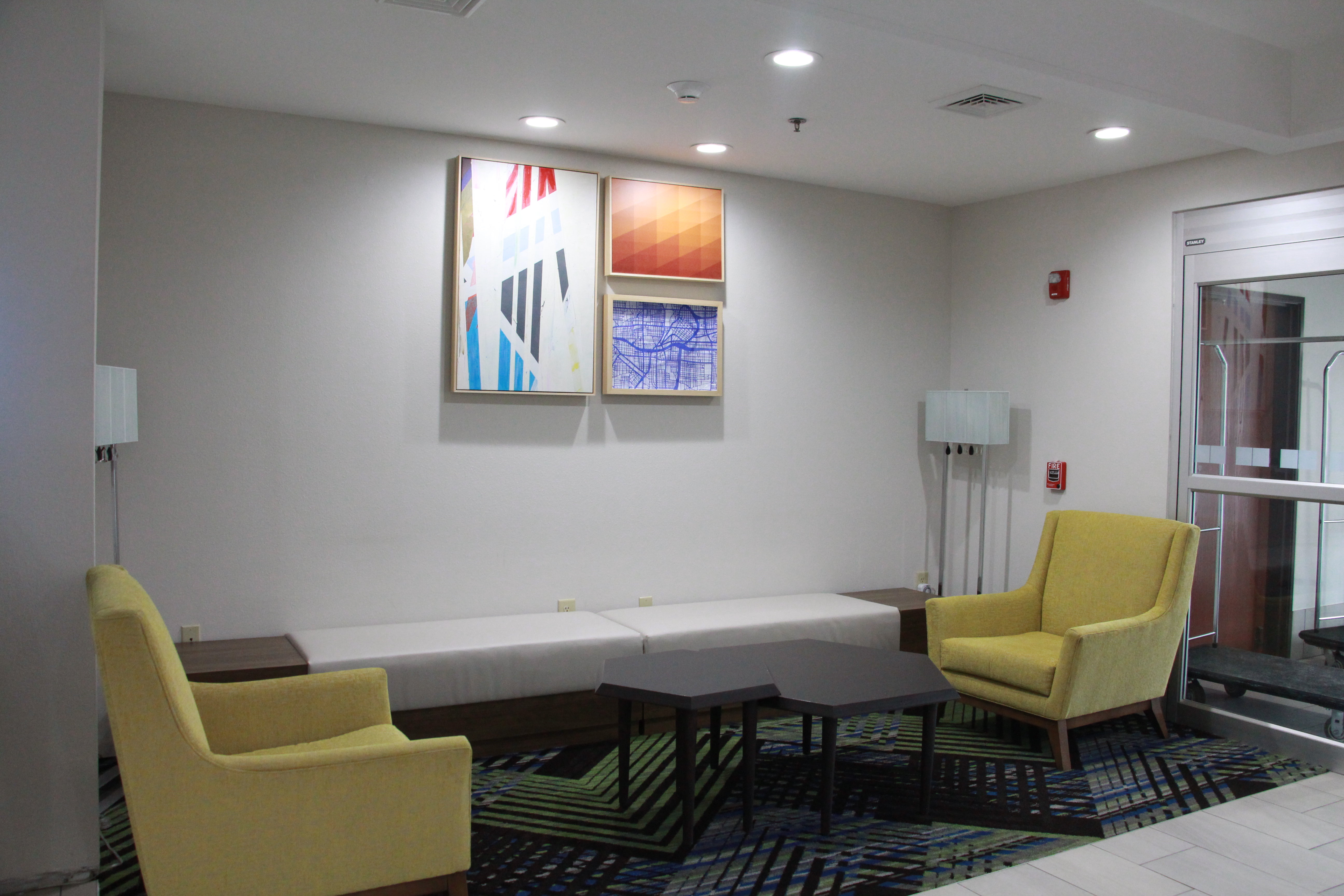 holiday inn express and suites wytheville by ihg