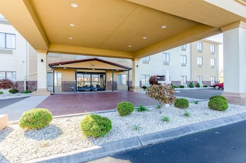 comfort suites wytheville