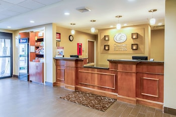 comfort suites wytheville