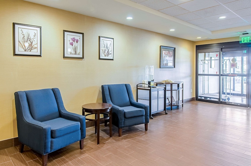 comfort suites wytheville