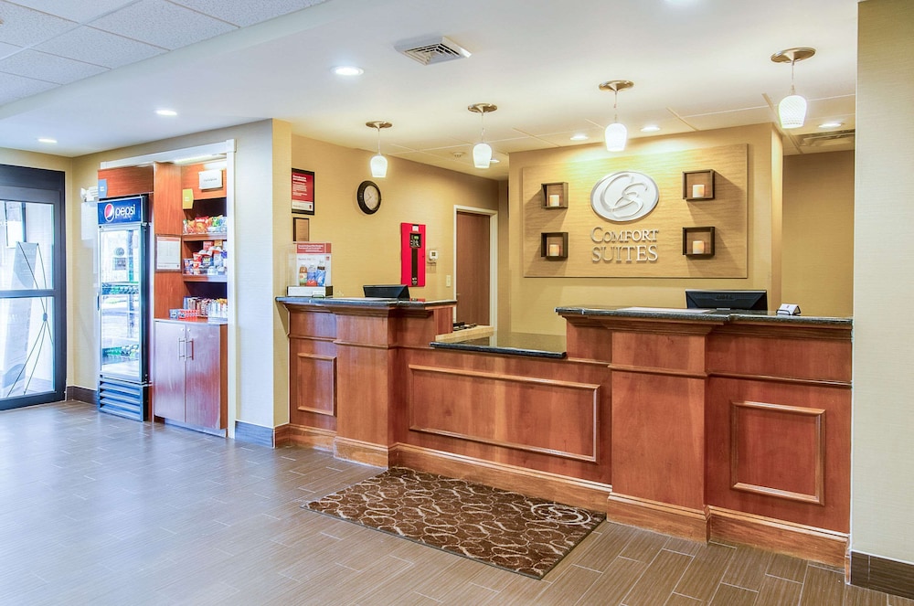 comfort suites wytheville