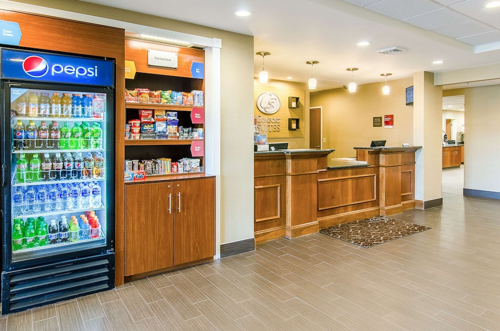 comfort suites wytheville