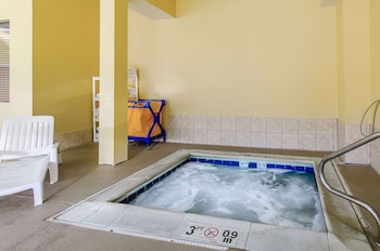 comfort suites wytheville