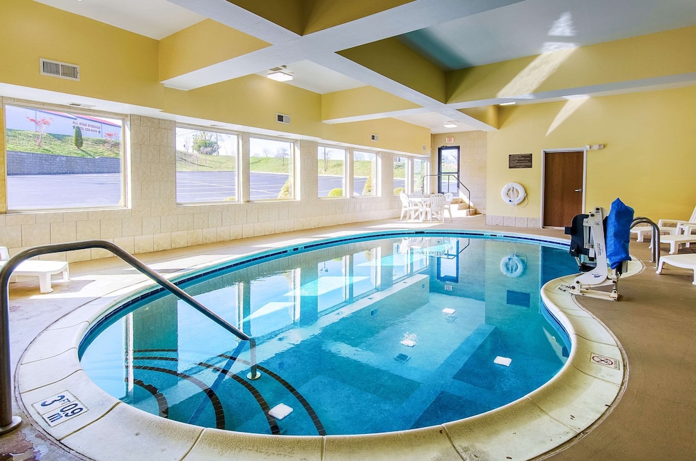 comfort suites wytheville