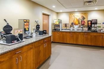 comfort suites wytheville