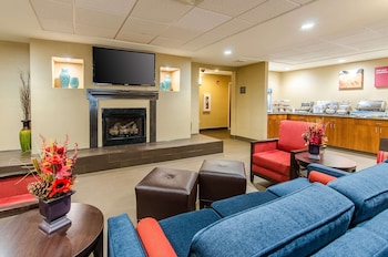 comfort suites wytheville