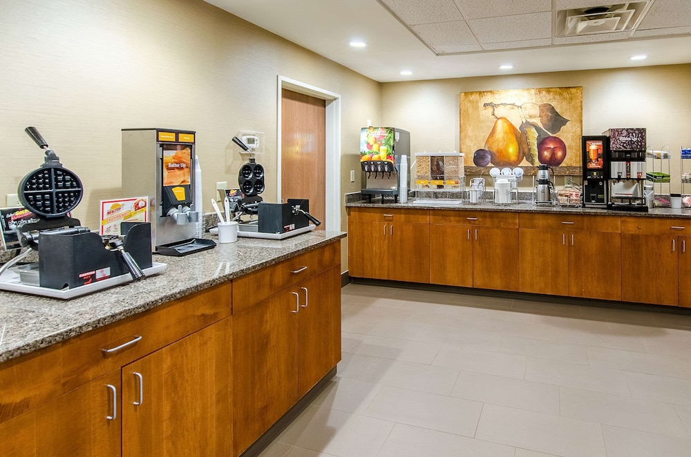 comfort suites wytheville