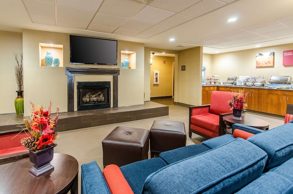 comfort suites wytheville