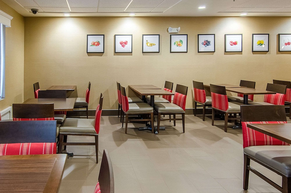 comfort suites wytheville