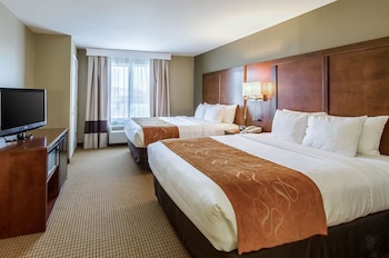 comfort suites wytheville
