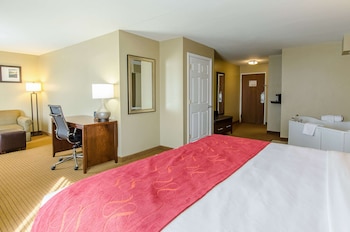 comfort suites wytheville