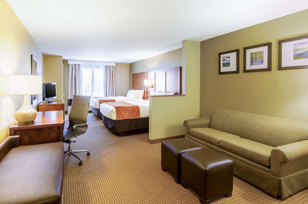 comfort suites wytheville