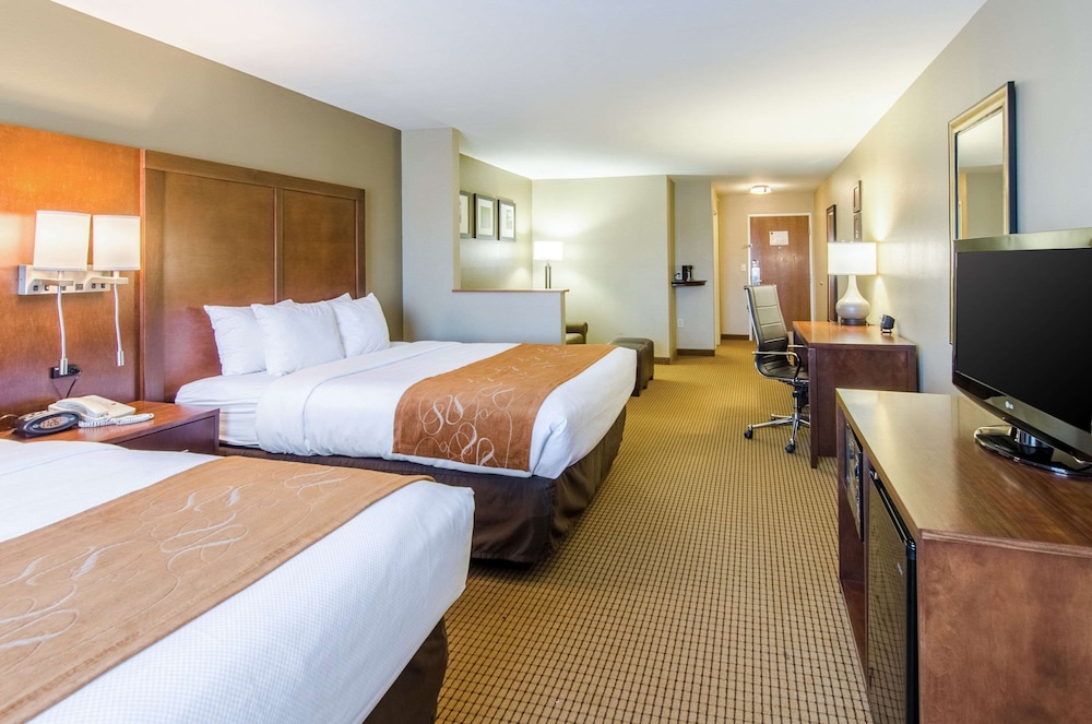 comfort suites wytheville