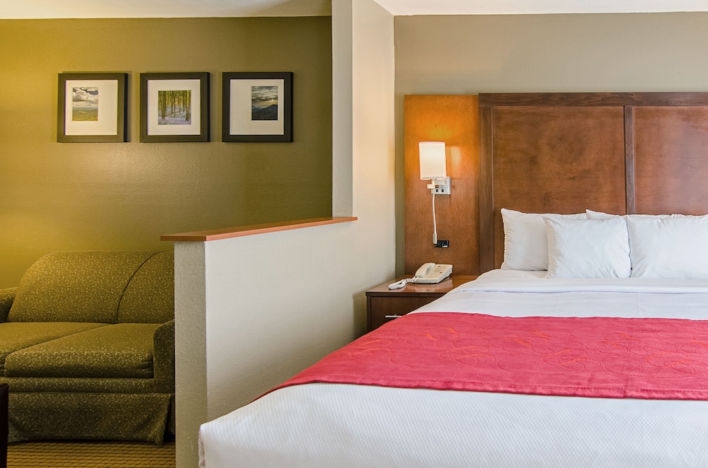 comfort suites wytheville