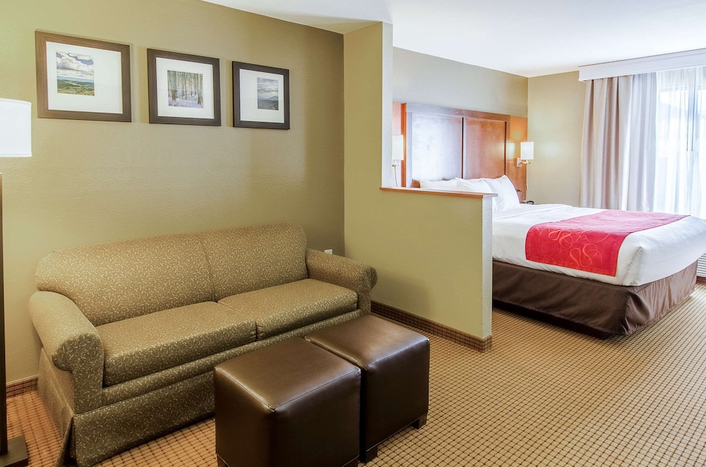 comfort suites wytheville