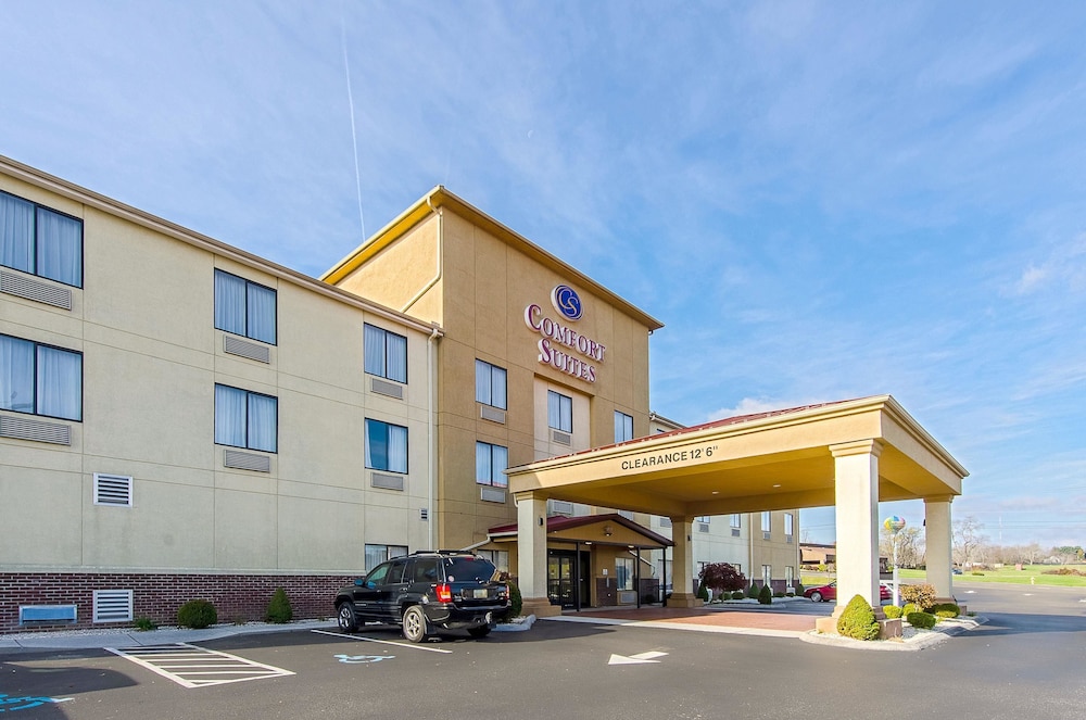 Comfort Suites Wytheville,Virginia>>Wytheville,3 star