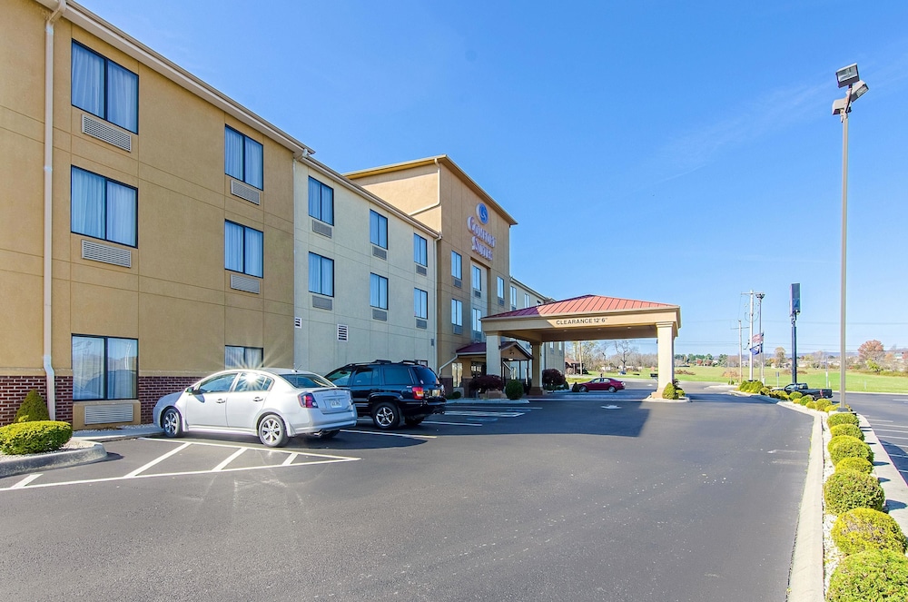 Comfort Suites Wytheville,Virginia>>Wytheville,3 star