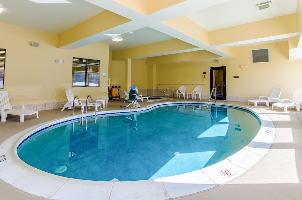 Comfort Suites Wytheville,Virginia>>Wytheville,3 star