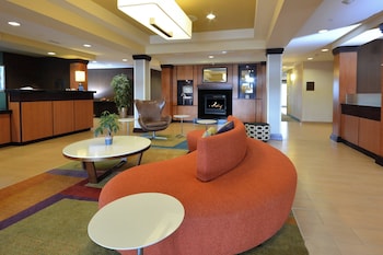 Fairfield Inn & Suites By Marriott,Virginia>>Wytheville,3 star