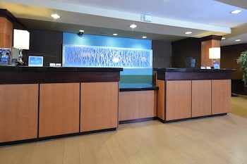 Fairfield Inn & Suites By Marriott,Virginia>>Wytheville,3 star