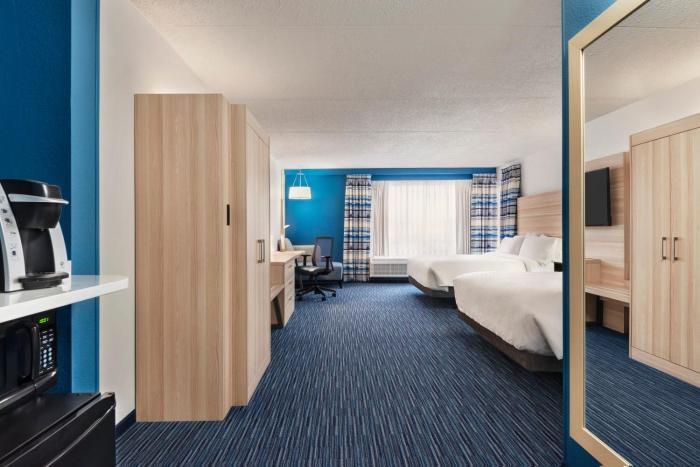 holiday inn express dumfries by ihg