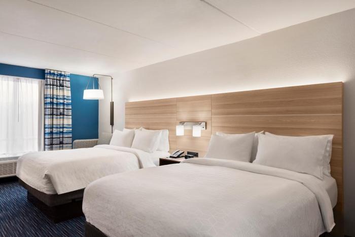 holiday inn express dumfries by ihg
