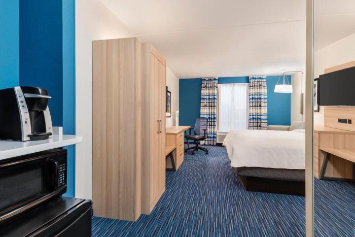 holiday inn express dumfries by ihg