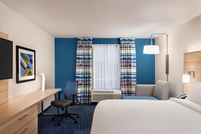 holiday inn express dumfries by ihg