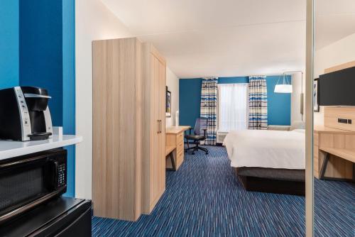 holiday inn express dumfries by ihg