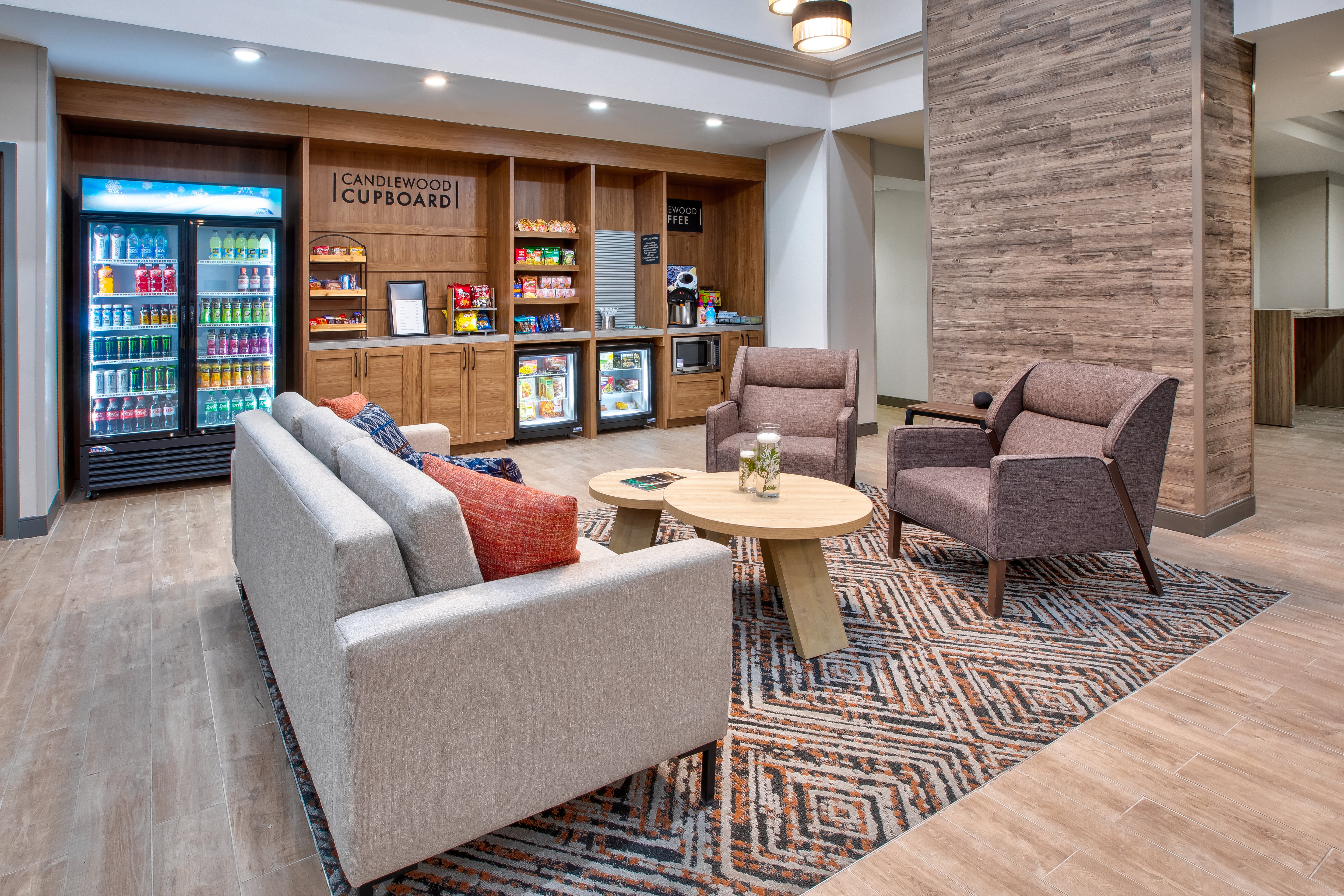 candlewood suites cincinnati northeast mason an ihg hotel