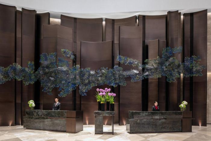 marriott hotel hangzhou linan