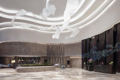 marriott hotel hangzhou linan